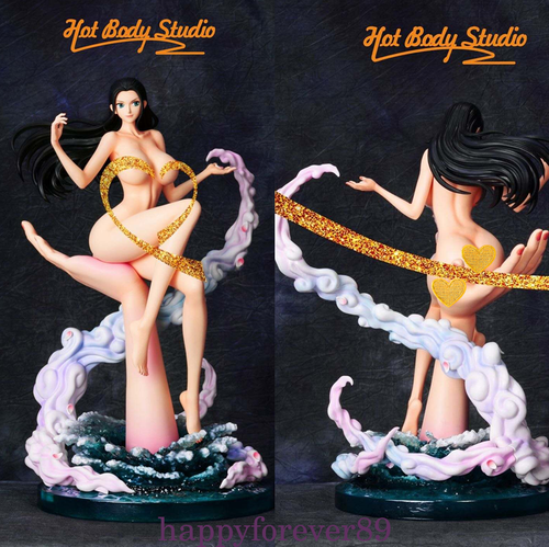 Hot Body Studio One Piece Nico Robin Resin Model Painted Statue In Stock  Sexy | eBay
